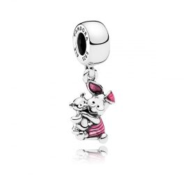 Pandora ékszer Disney Malacka charm