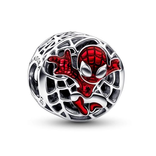 PANDORA Marvel Pókember Soaring City charm