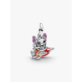 Pandora Disney Stitch űrhajó függő charm
