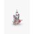 Pandora Disney Stitch űrhajó függő charm