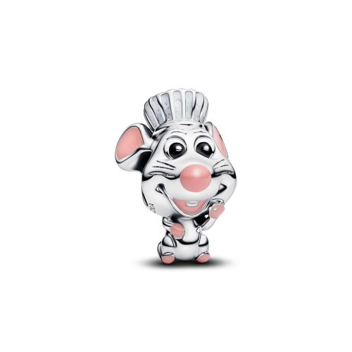 Pandora ékszer Disney Pixar Ratatouille Remy ezüst charm