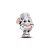 Pandora ékszer Disney Pixar Ratatouille Remy ezüst charm