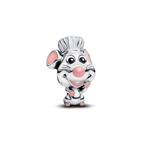 Pandora ékszer Disney Pixar Ratatouille Remy ezüst charm