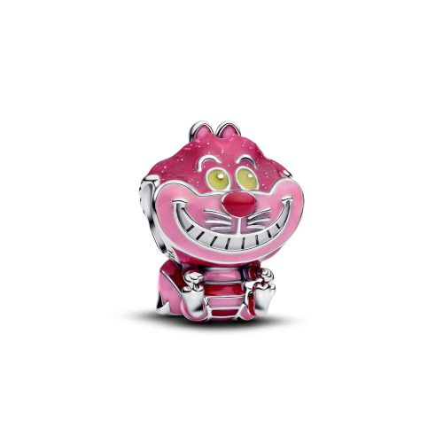 Pandora ékszer Disney Alice csodaországban Cheshire macska ezüst charm