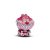 Pandora ékszer Disney Alice csodaországban Cheshire macska ezüst charm