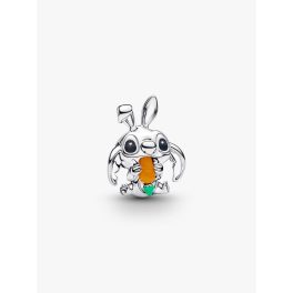 Pandora Ékszer Disney Stitch húsvéti nyuszi charm