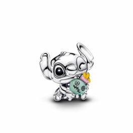 Pandora Ékszer Disney Stitch és Scrump charm