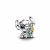 Pandora Ékszer Disney Stitch és Scrump charm