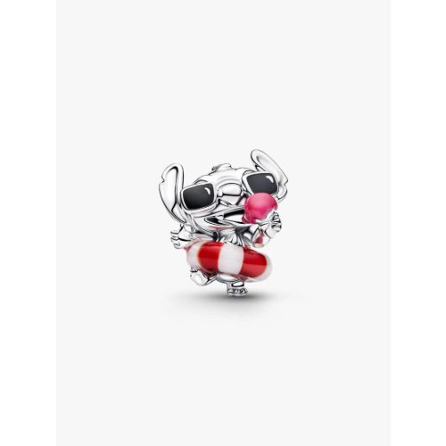 Pandora Ékszer Disney Stitch nyári szórakozás charm