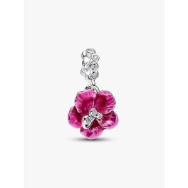 Pandora Ékszer Hibiszkusz függő charm