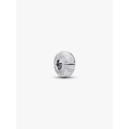 Pandora Texturált mini klip charm