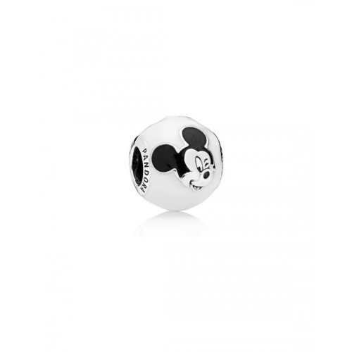 Pandora ékszer Disney kacsintós Mickey charm