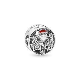 Pandora ékszer Karácsonyi vidámság charm