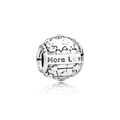 Pandora Moments ezüst charm 796602D