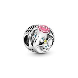 Pandora ékszer Disney Mrs Jumbó és Dumbó charm