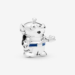 Pandora ékszer Disney Toy Story Marslakó ezüst charm