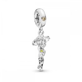 Pandora ékszer Disney Toy Story Jessie ezüst charm