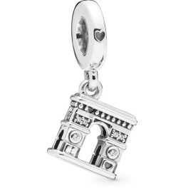 Pandora Diadalív függő charm