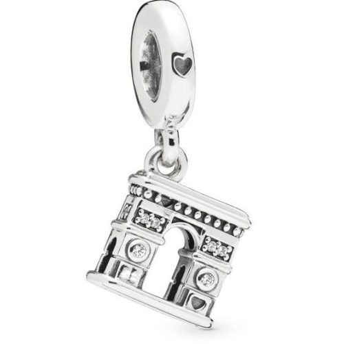 Pandora Diadalív függő charm