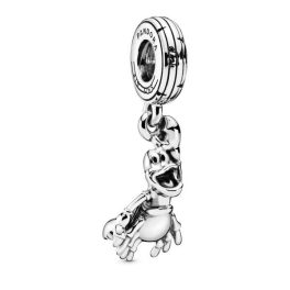   Pandora ékszer  Disney Kishableány Sebastian  függő charm