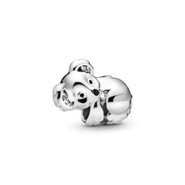 Pandora Ékszer Koala ezüst charm 
