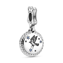 Pandora Ékszer Harry Potter Hollóhát függő charm