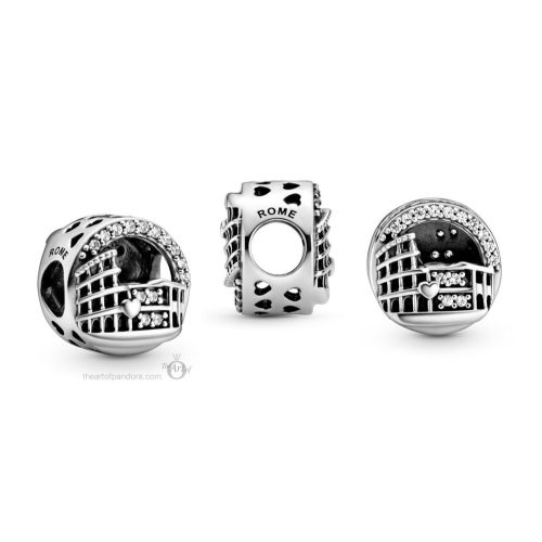 Pandora Római Colosseum Charm