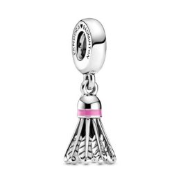 Pandora ékszer Tollaslabda függő ezüst charm