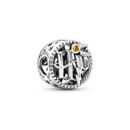 Pandora ékszer Harry Potter szimbólum charm
