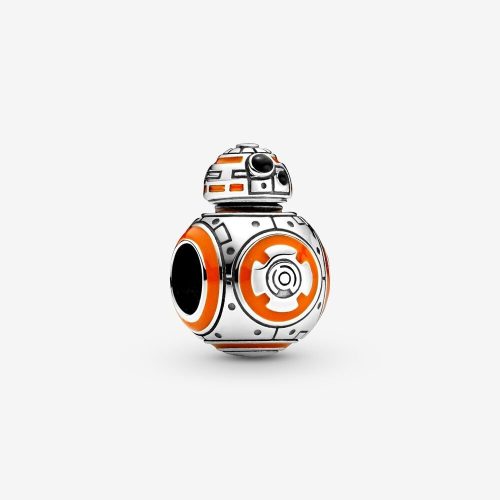 Pandora ékszer Star Wars BB-8 ezüst charm