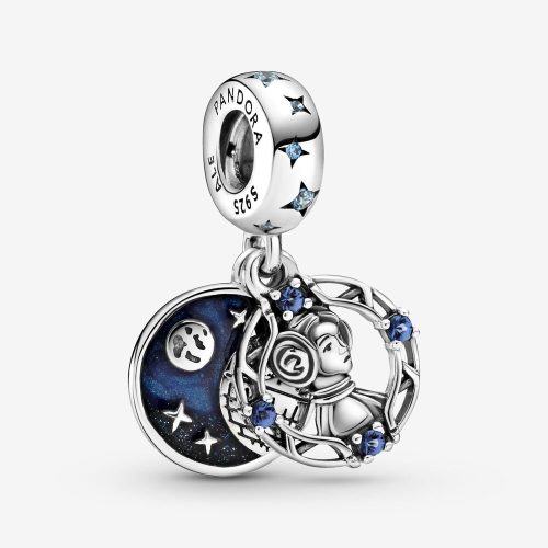 Pandora ékszer Star Wars Leia hercegnő függő charm