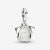 Pandora ékszer Az én kutyám függő ezüst charm