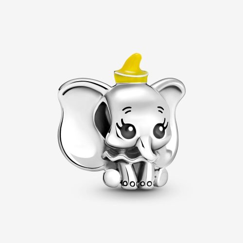 Pandora ékszer Disney Dumbo ezüst charm