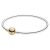 Pandora Ezüst Ékszer Moments Two-Tone Karperec 16cm