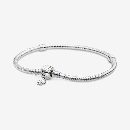 Pandora ékszer kígyólánc karkötő 17cm