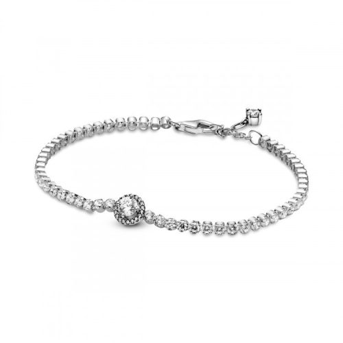 PANDORA SZIKRÁZÓ GLÓRIA TENISZKARKÖTŐ 18CM