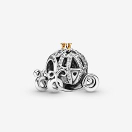 Pandora ékszer Disney Hamupipőke tökhintója charm
