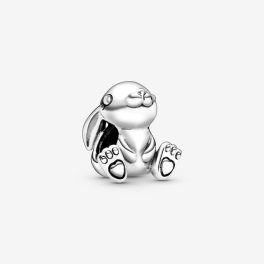 PANDORA ÉKSZER NINI A NYUSZI EZÜST CHARM