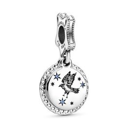 Pandora Ékszer Harry Potter Hollóhát függő charm