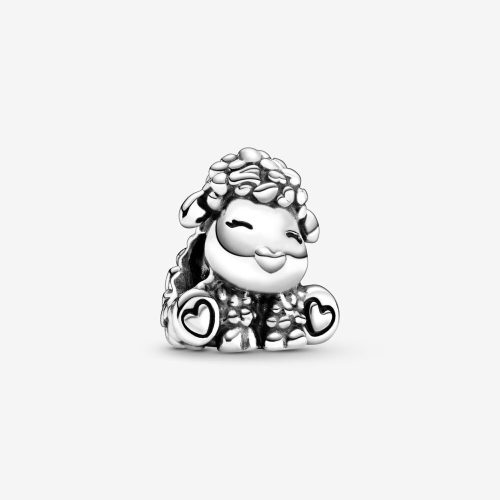 Pandora ékszer Patti a bárány ezüst charm